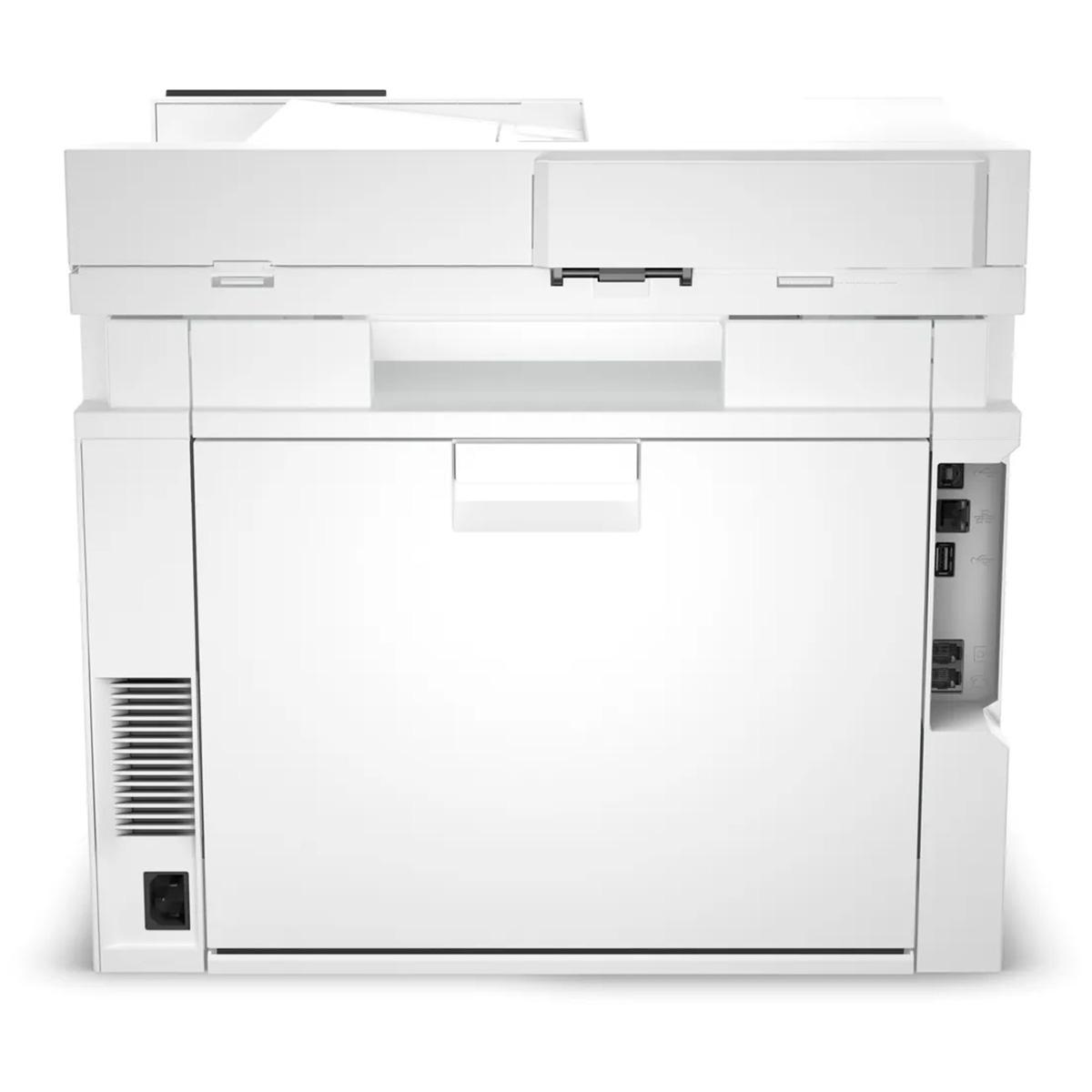 Impresora Multifuncion Laser Color Hp 4303fdw Wifi Bt Duplex